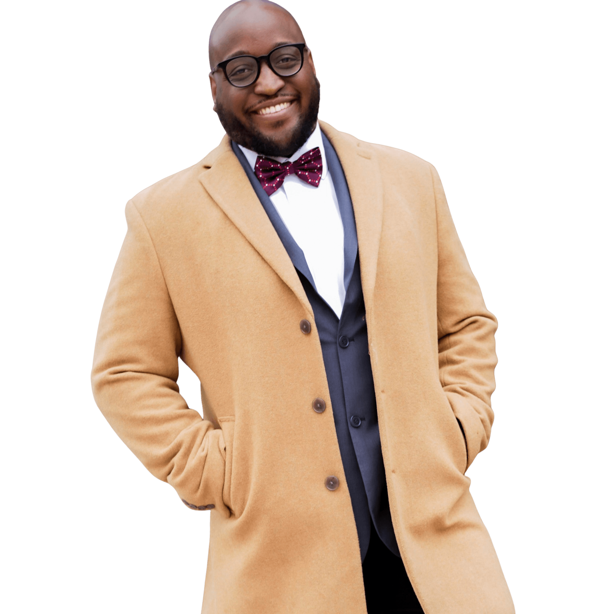 Rev. Arian B. Harris, Pastor of Phillips Temple CMC